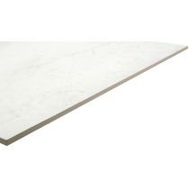STERLINA II - 24X24, WHITE, POLISHED